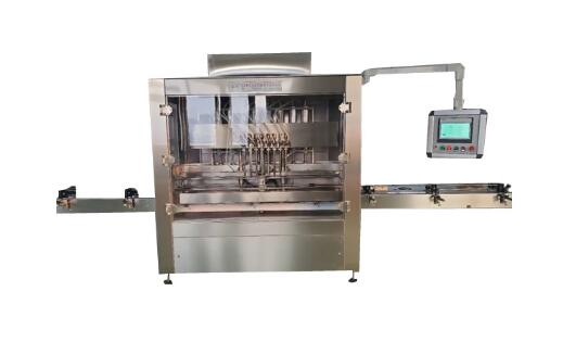 84 disinfection liquid filling machine