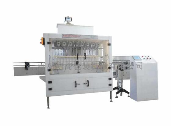 84 disinfection liquid filling machine